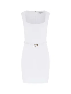 ABITO DONNA - GUESS APPAREL BIANCO - W6RK0I KC9O0