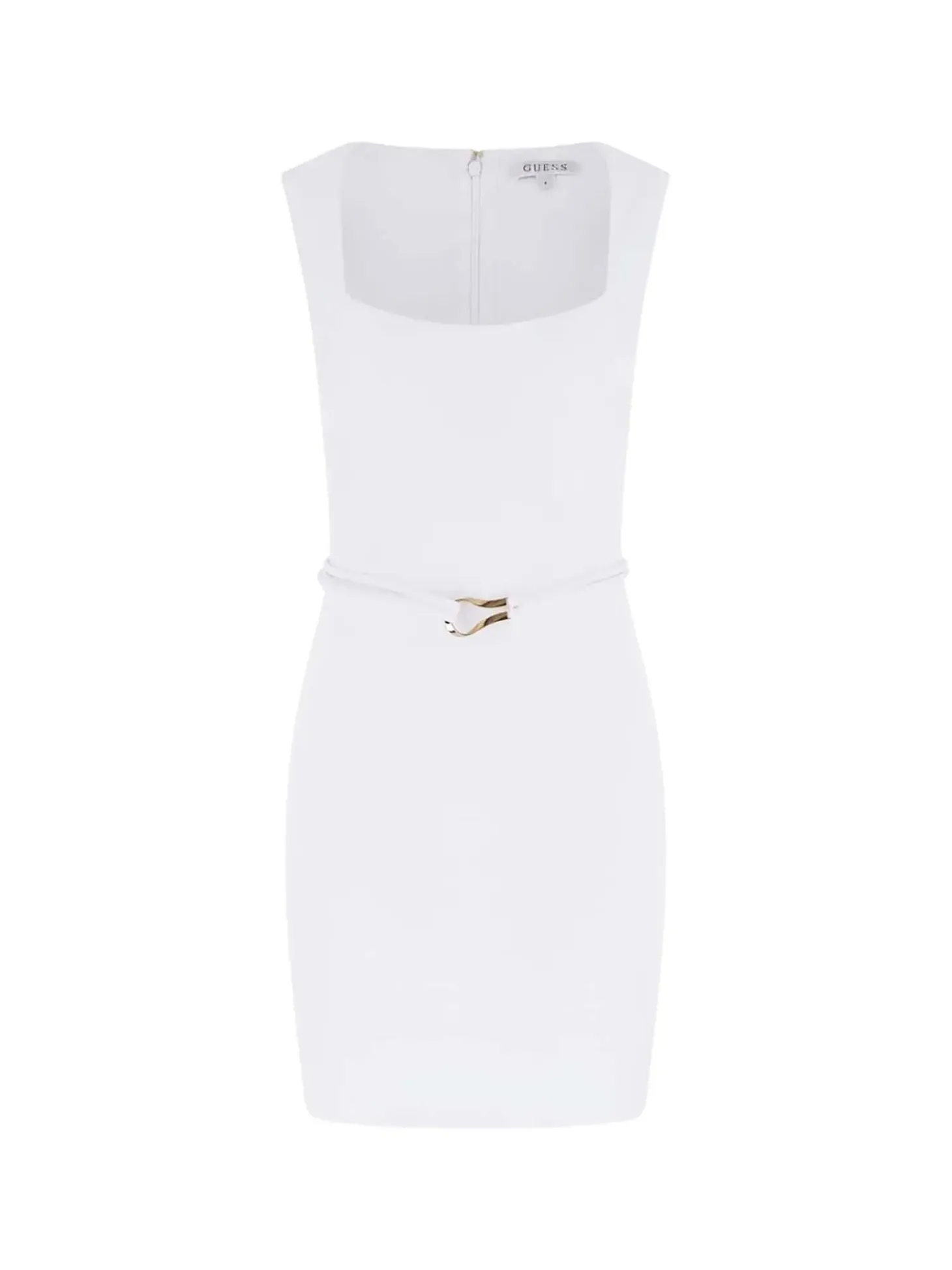 ABITO DONNA - GUESS APPAREL BIANCO - W6RK0I KC9O0