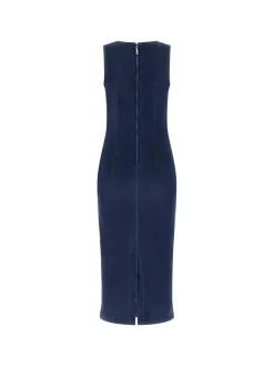 ABITO DONNA - GUESS APPAREL JEANS - W6RK72 D6980