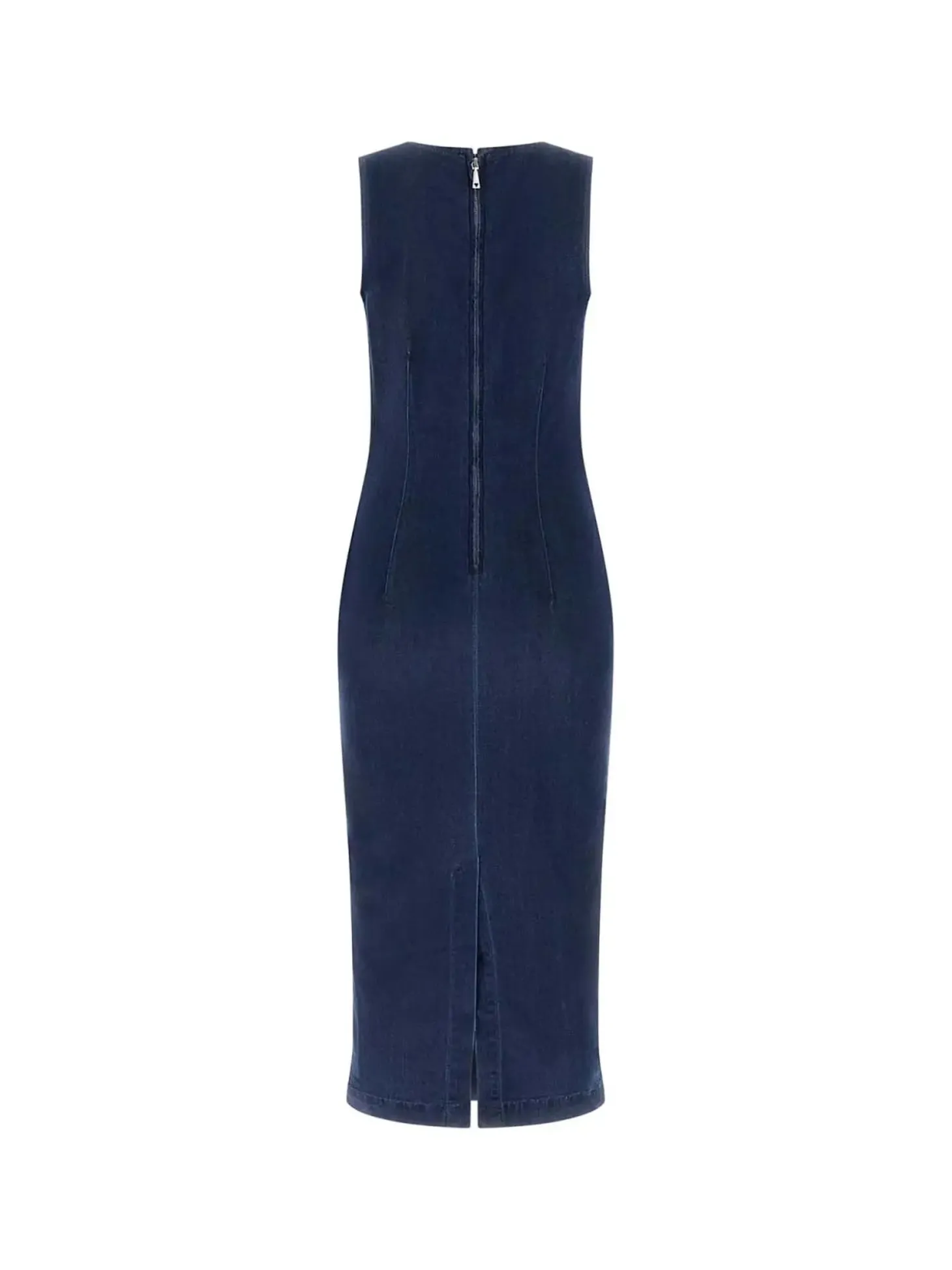 ABITO DONNA - GUESS APPAREL JEANS - W6RK72 D6980