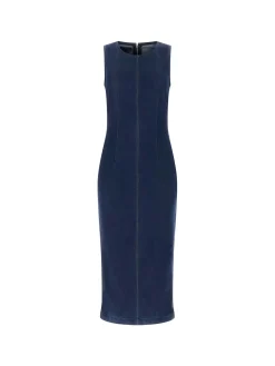 ABITO DONNA - GUESS APPAREL JEANS - W6RK72 D6980