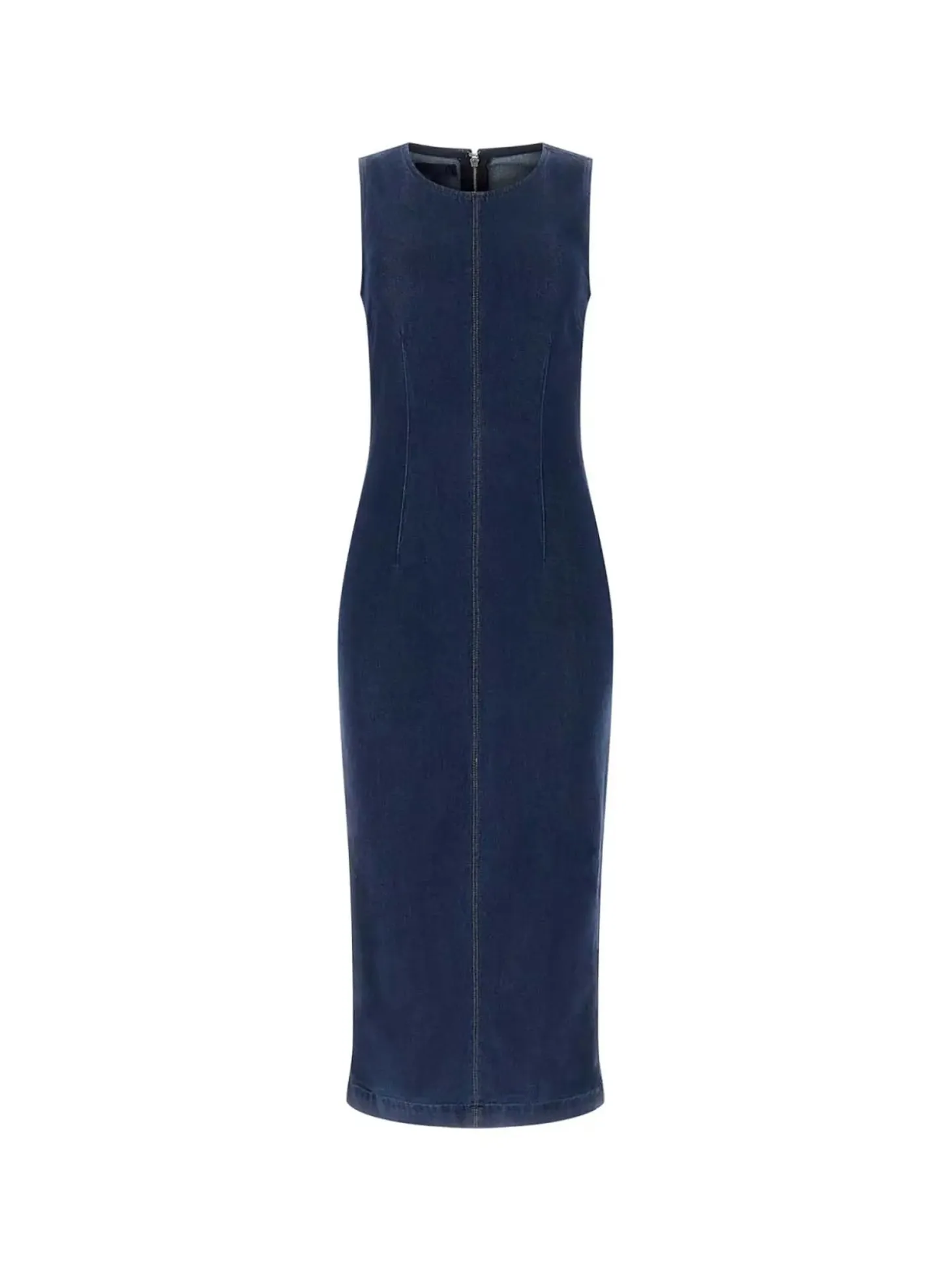 ABITO DONNA - GUESS APPAREL JEANS - W6RK72 D6980