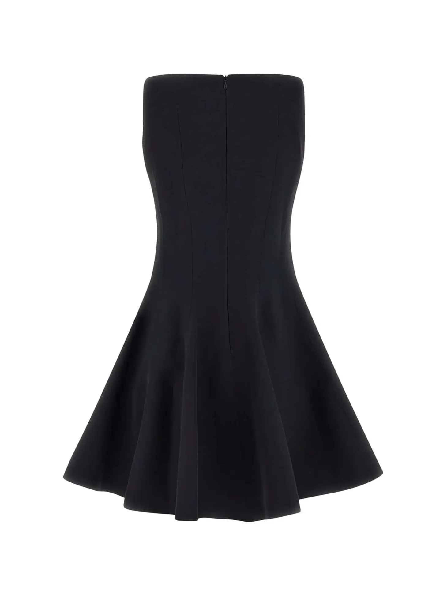 ABITO DONNA - GUESS APPAREL NERO - W6RK57 WJ792