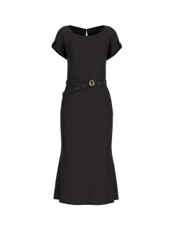 ABITO DONNA - GUESS APPAREL NERO - W6GK50 W1950