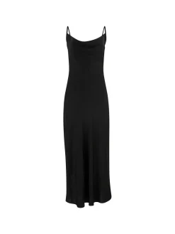 ABITO DONNA - GUESS APPAREL NERO - W6RK50 WJ732