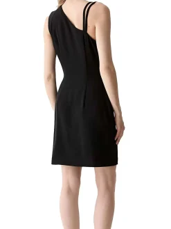 ABITO DONNA - GUESS APPAREL NERO - W6YK28 W2938