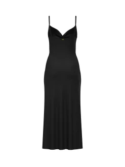 ABITO DONNA - GUESS APPAREL NERO - W6GK94 W2266