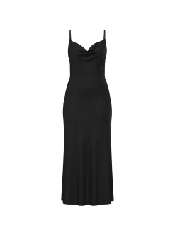 ABITO DONNA - GUESS APPAREL NERO - W6GK94 W2266