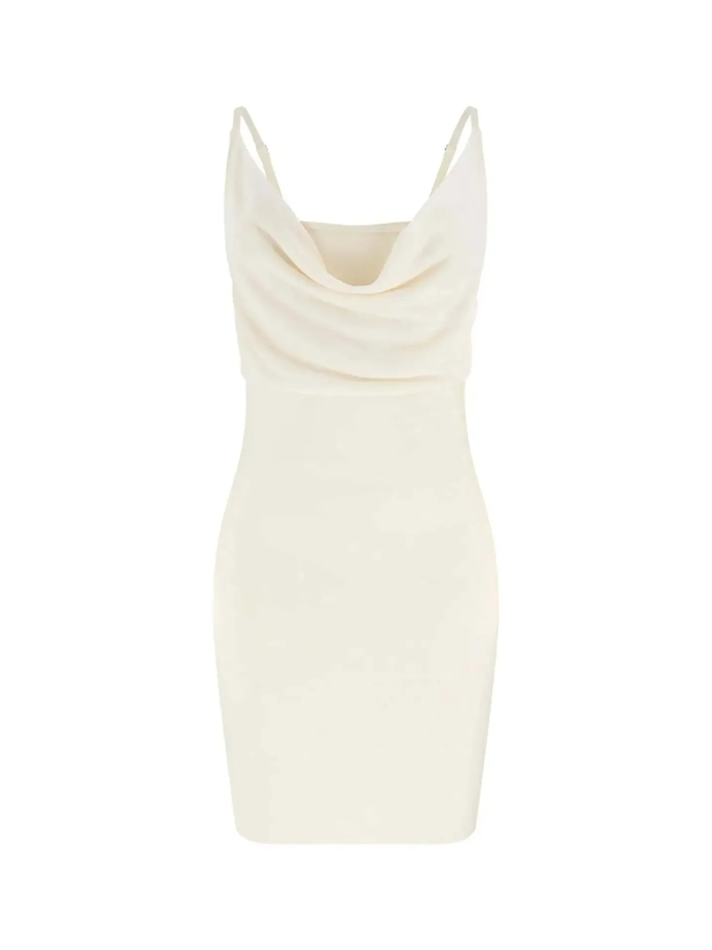 ABITO DONNA - GUESS APPAREL TORTORA - W6GK83 Z0686
