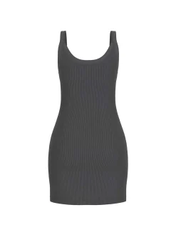 ABITO DONNA - GUESS ATHLEISURE NERO - V6GK11 K3181