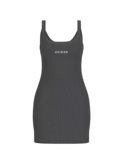 ABITO DONNA - GUESS ATHLEISURE NERO - V6GK11 K3181