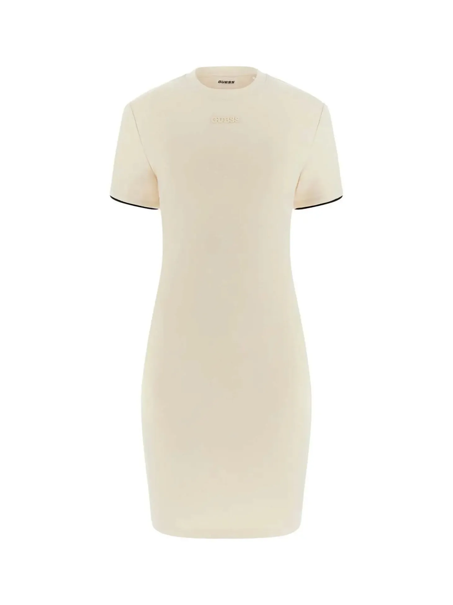 ABITO DONNA - GUESS ATHLEISURE BIANCO - V6GK07 K3002