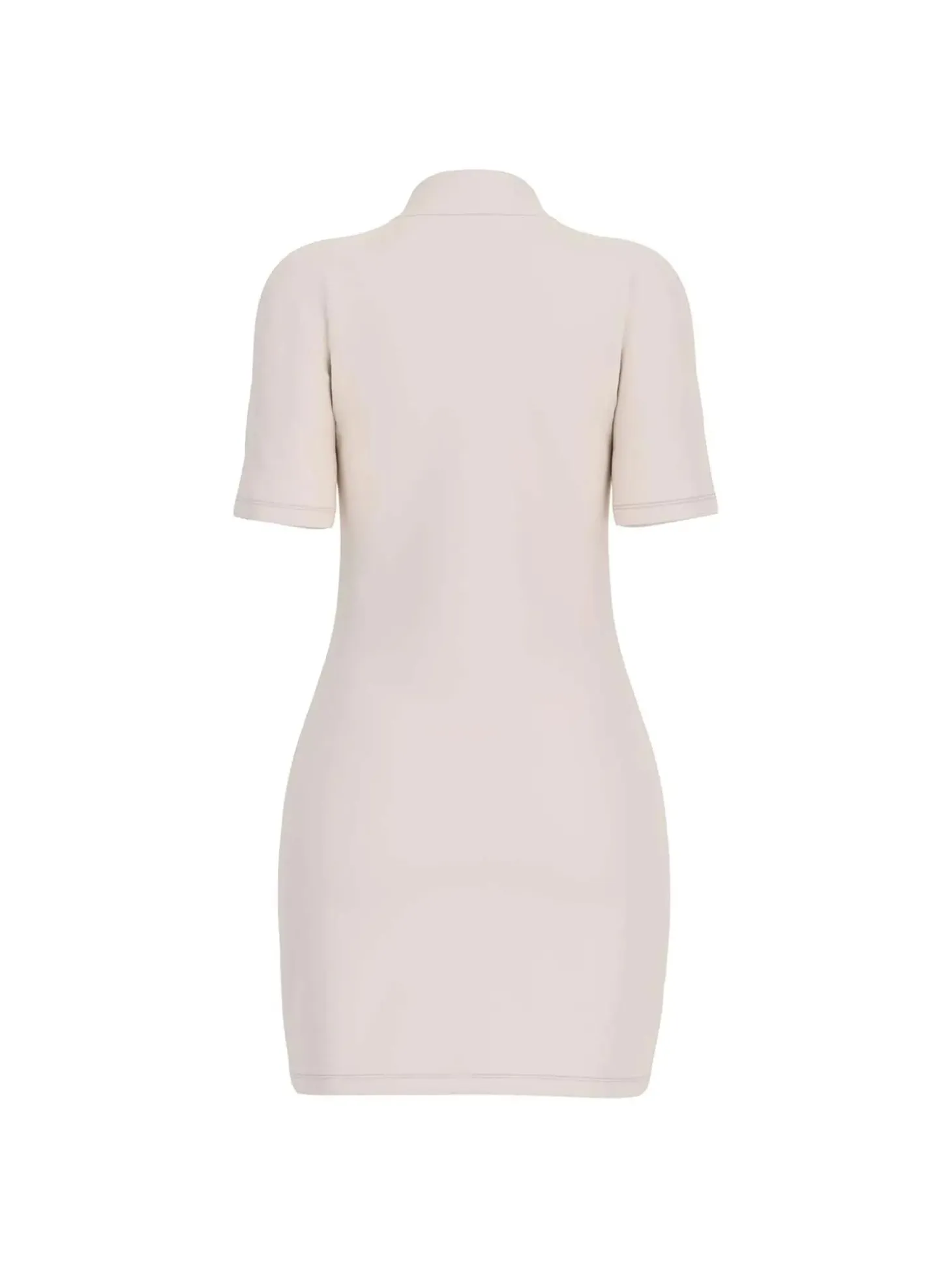 ABITO DONNA - GUESS ATHLEISURE TORTORA - V6RK04 J1314