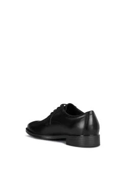 ALLACCIATO UOMO - GEOX NERO - U024WA 00043