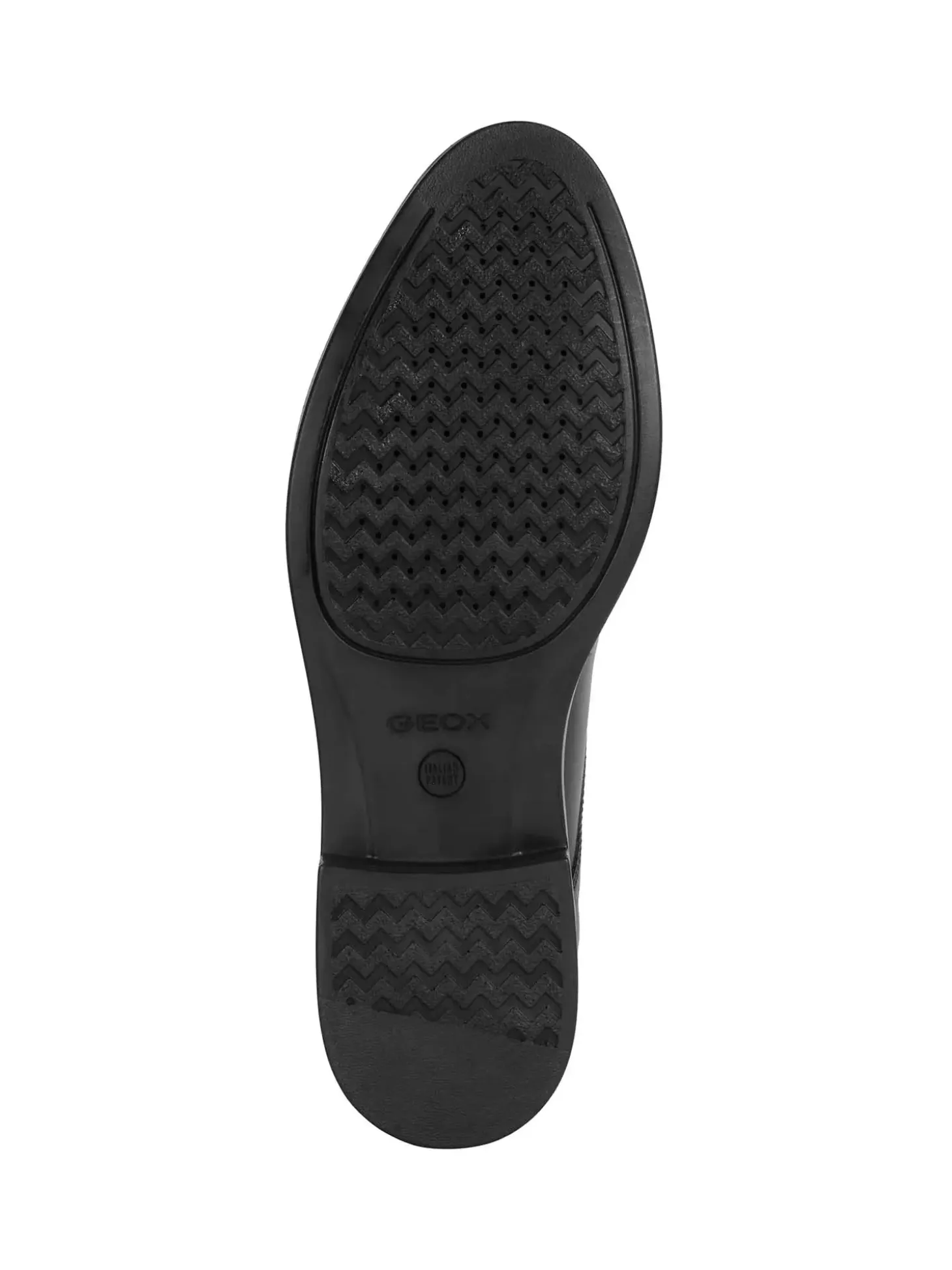 ALLACCIATO UOMO - GEOX NERO - U024WA 00043