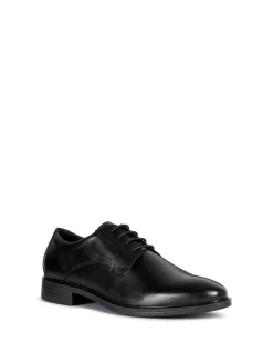 ALLACCIATO UOMO - GEOX NERO - U024WA 00043