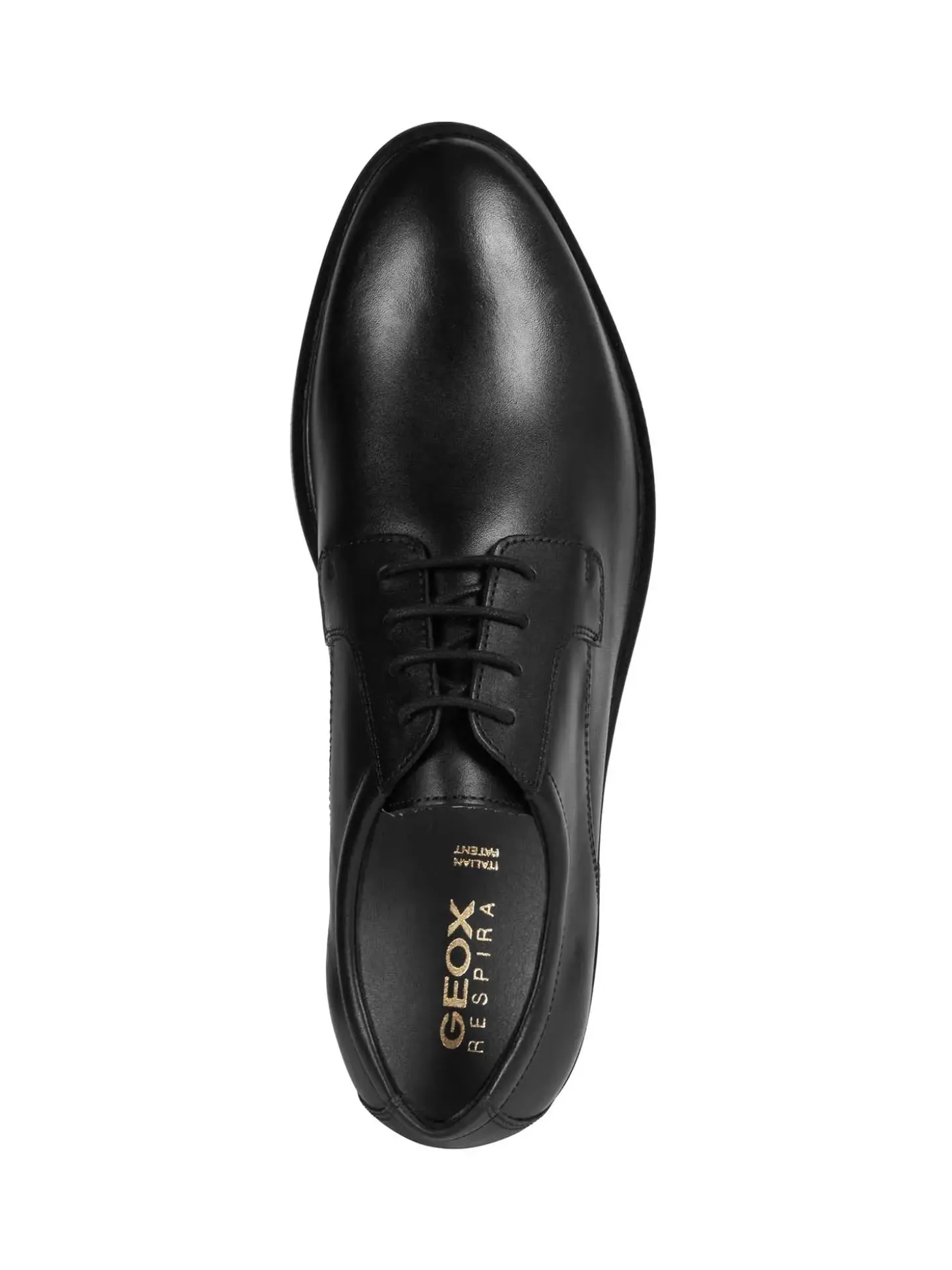 ALLACCIATO UOMO - GEOX NERO - U024WA 00043
