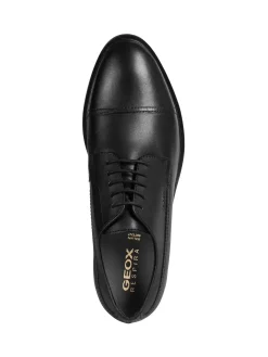ALLACCIATO UOMO - GEOX NERO - U024WB 00043