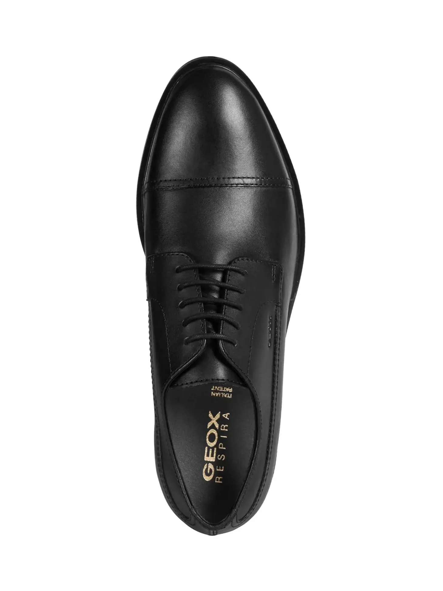 ALLACCIATO UOMO - GEOX NERO - U024WB 00043