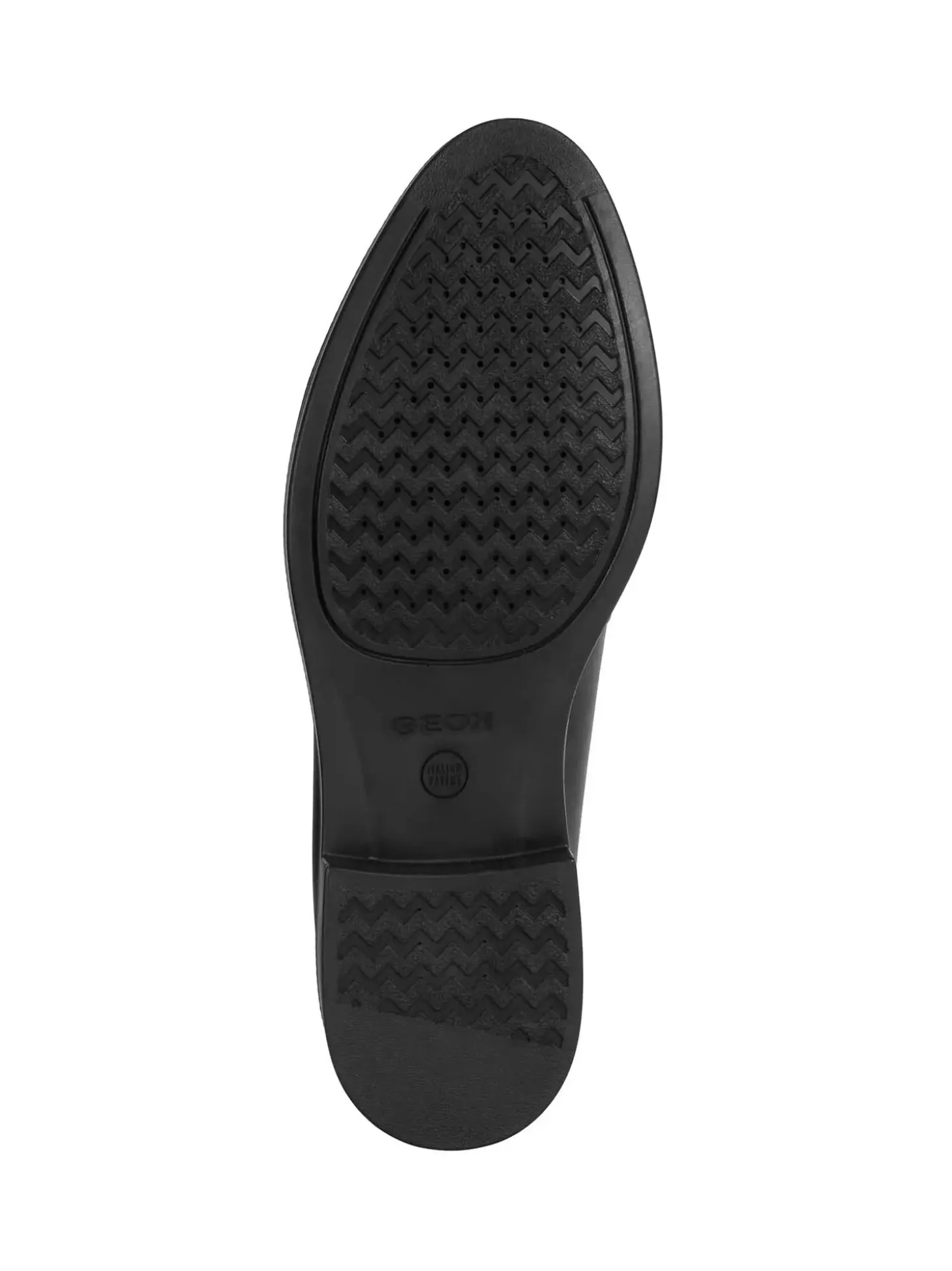 ALLACCIATO UOMO - GEOX NERO - U024WB 00043