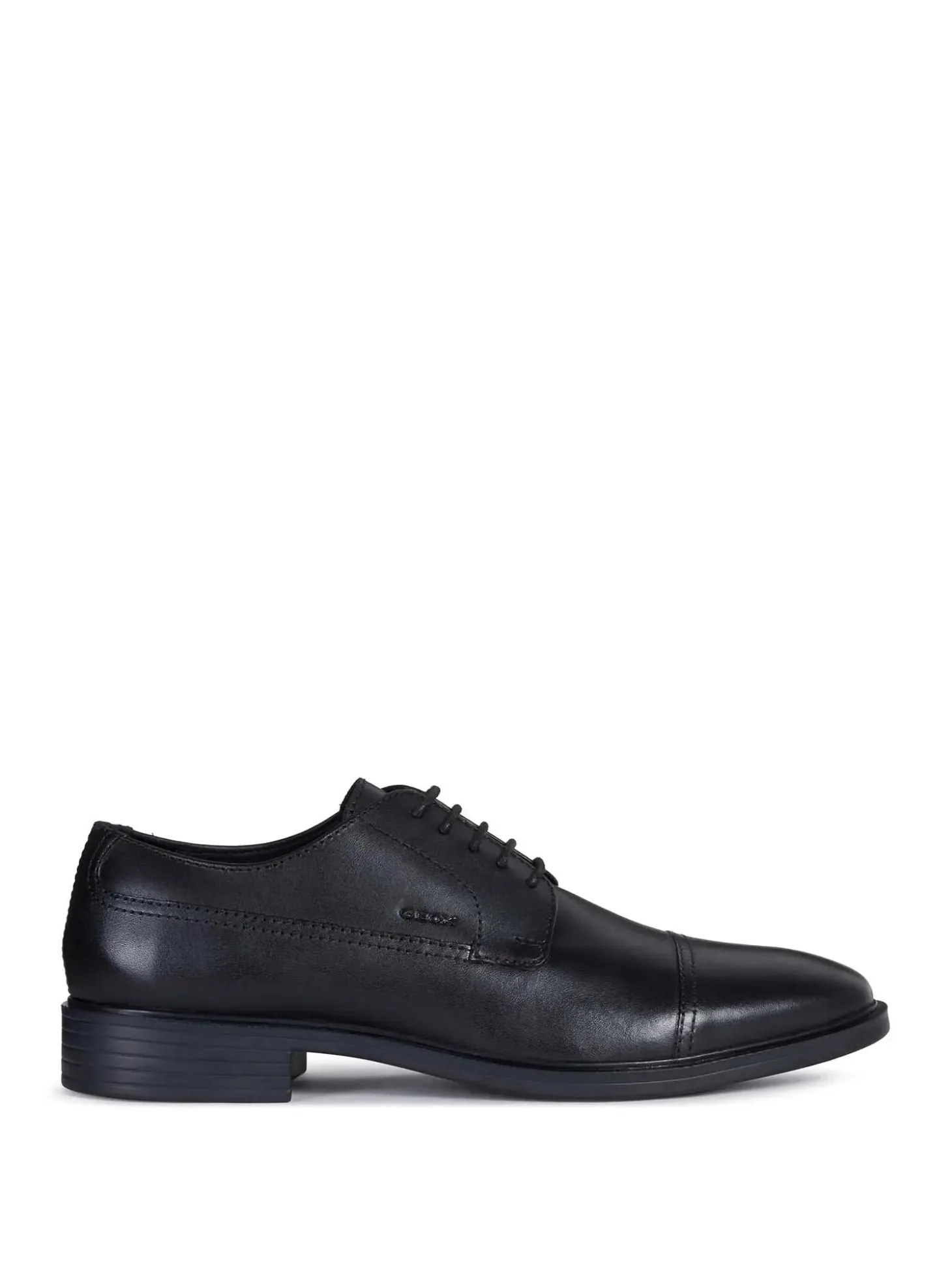 ALLACCIATO UOMO - GEOX NERO - U024WB 00043
