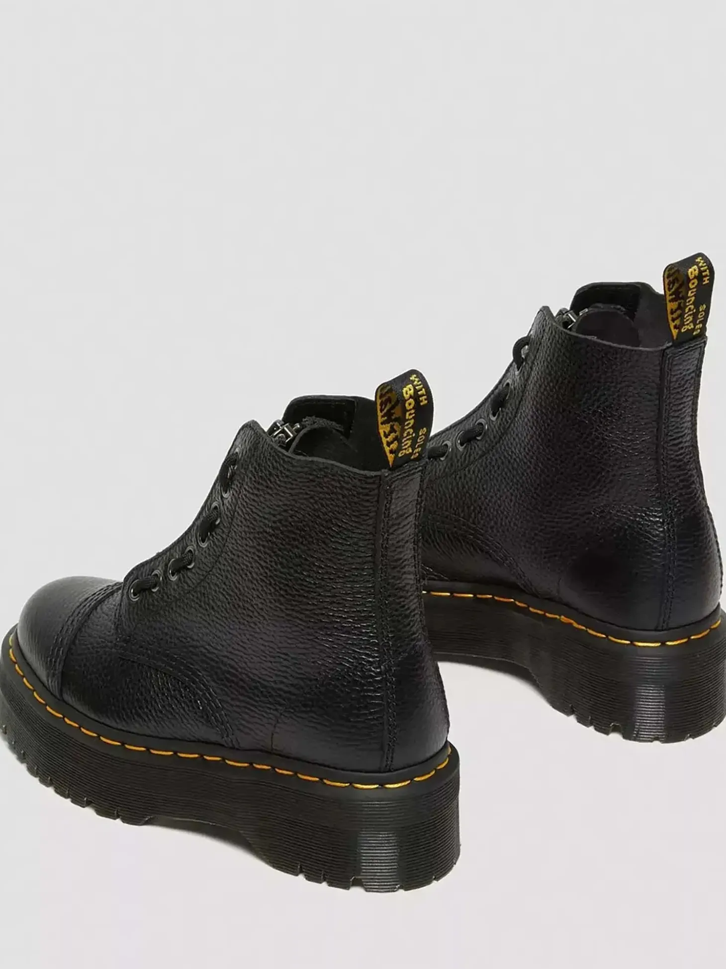 ANFIBIO DONNA - DR MARTENS NERO - 22564001