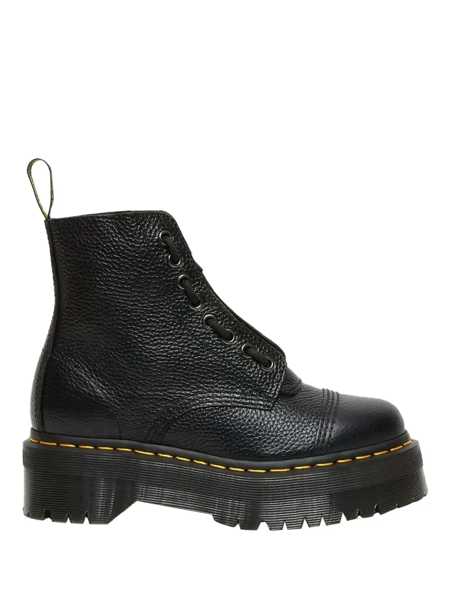 ANFIBIO DONNA - DR MARTENS NERO - 22564001