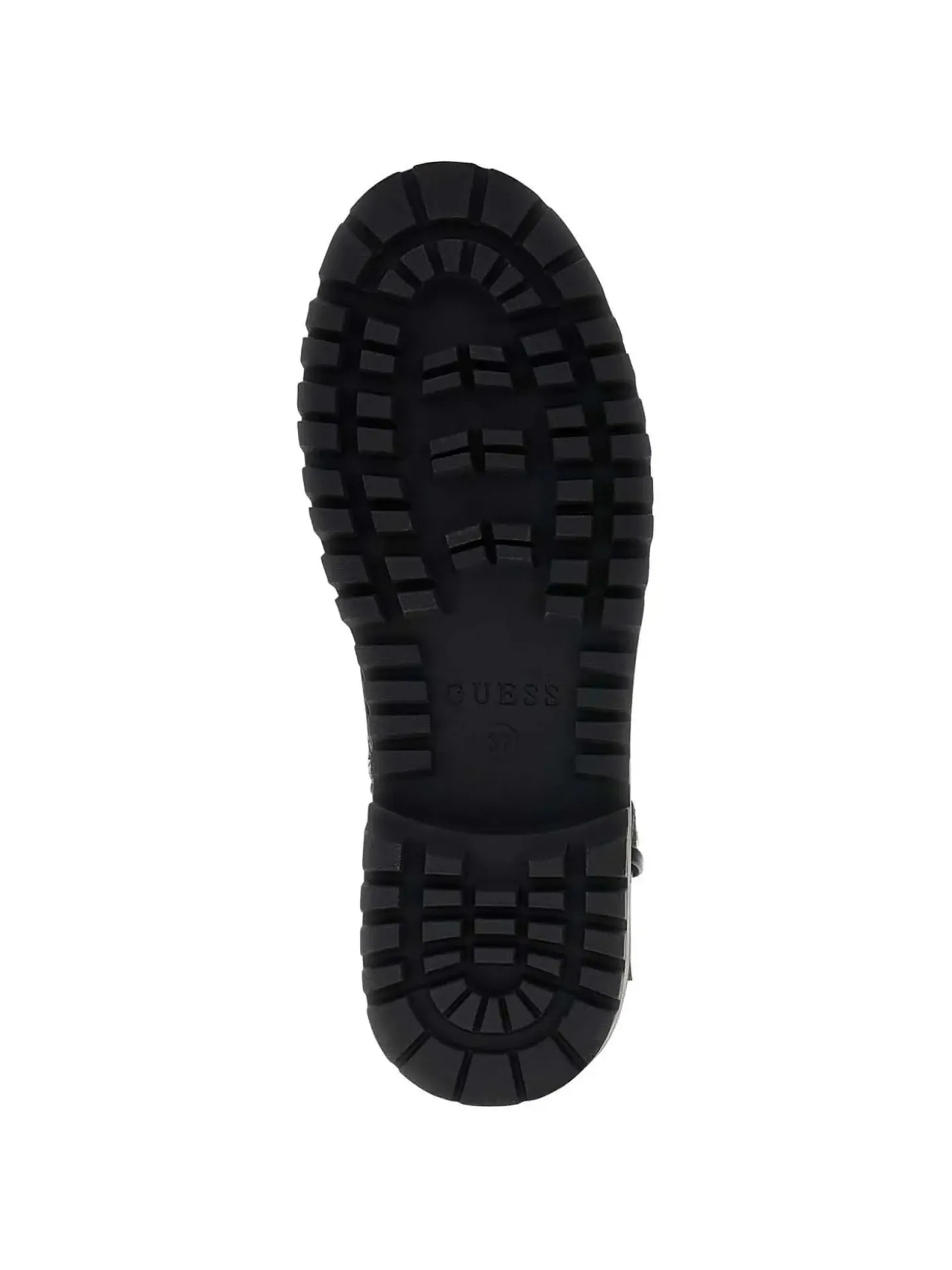ANFIBIO DONNA - GUESS NERO - FLTOLA ELE10