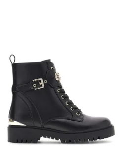 ANFIBIO DONNA - GUESS NERO - FLTOLA ELE10
