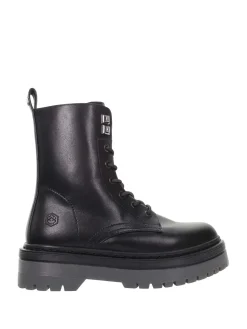 ANFIBIO DONNA - LUMBERJACK NERO - 102697851