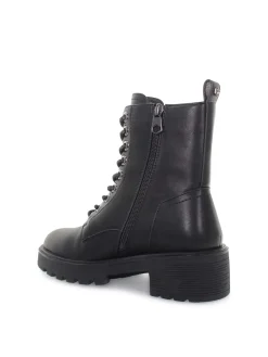 ANFIBIO DONNA - LUMBERJACK NERO - 102694428