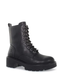 ANFIBIO DONNA - LUMBERJACK NERO - 102694428