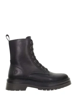 ANFIBIO DONNA - LUMBERJACK NERO - 102697870