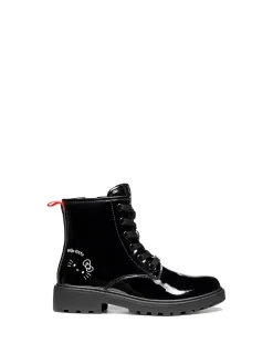 ANFIBIO RAGAZZA - GEOX NERO - J6620F 000HH
