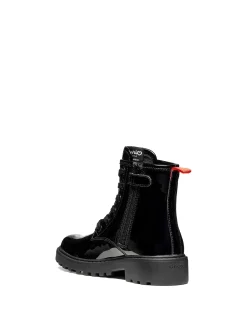 ANFIBIO RAGAZZA - GEOX NERO - J6620F 000HH