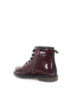 ANFIBIO RAGAZZA - LUMBERJACK BORDEAUX - 102691243