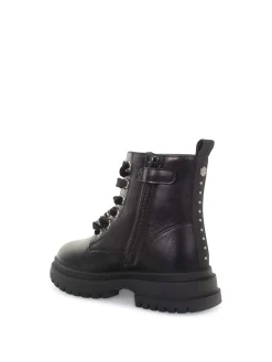 ANFIBIO RAGAZZA - LUMBERJACK NERO - 102691246
