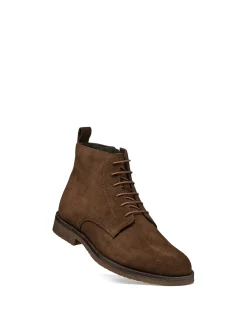 ANFIBIO UOMO - GEOX MARRONE - U6658A 00022