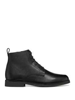 ANFIBIO UOMO - GEOX NERO - U6658A 00047