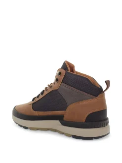 ANFIBIO UOMO - LUMBERJACK COGNAC - 102692433