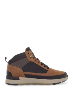 ANFIBIO UOMO - LUMBERJACK COGNAC - 102692433