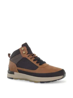 ANFIBIO UOMO - LUMBERJACK COGNAC - 102692433