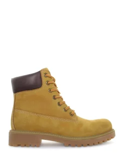 ANFIBIO UOMO - LUMBERJACK GIALLO - 102692252