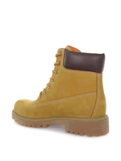 ANFIBIO UOMO - LUMBERJACK GIALLO - 102692252
