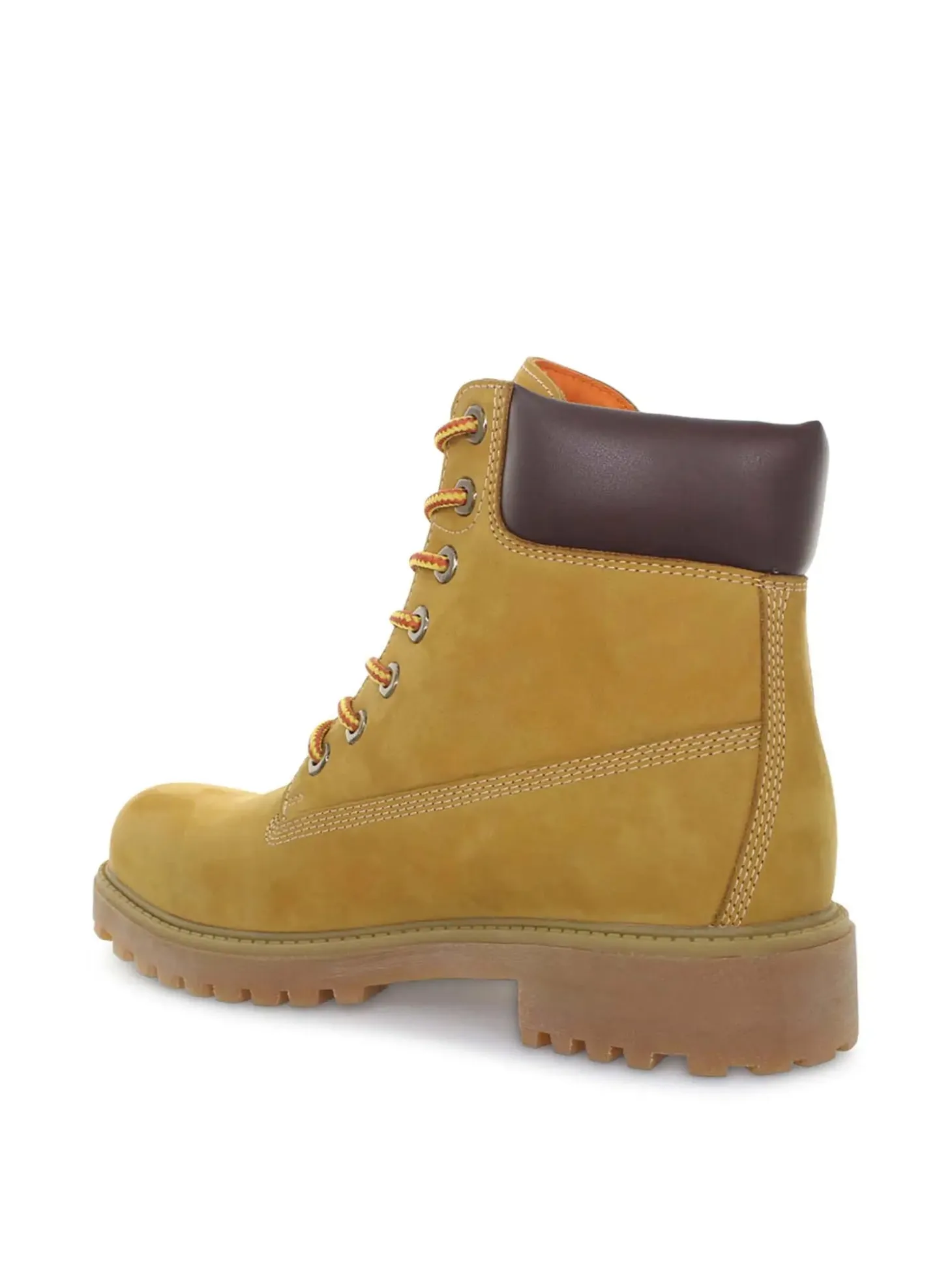ANFIBIO UOMO - LUMBERJACK GIALLO - 102692252