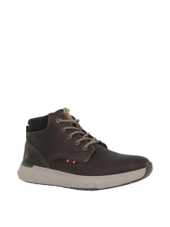ANFIBIO UOMO - LUMBERJACK MARRONE - 102697821
