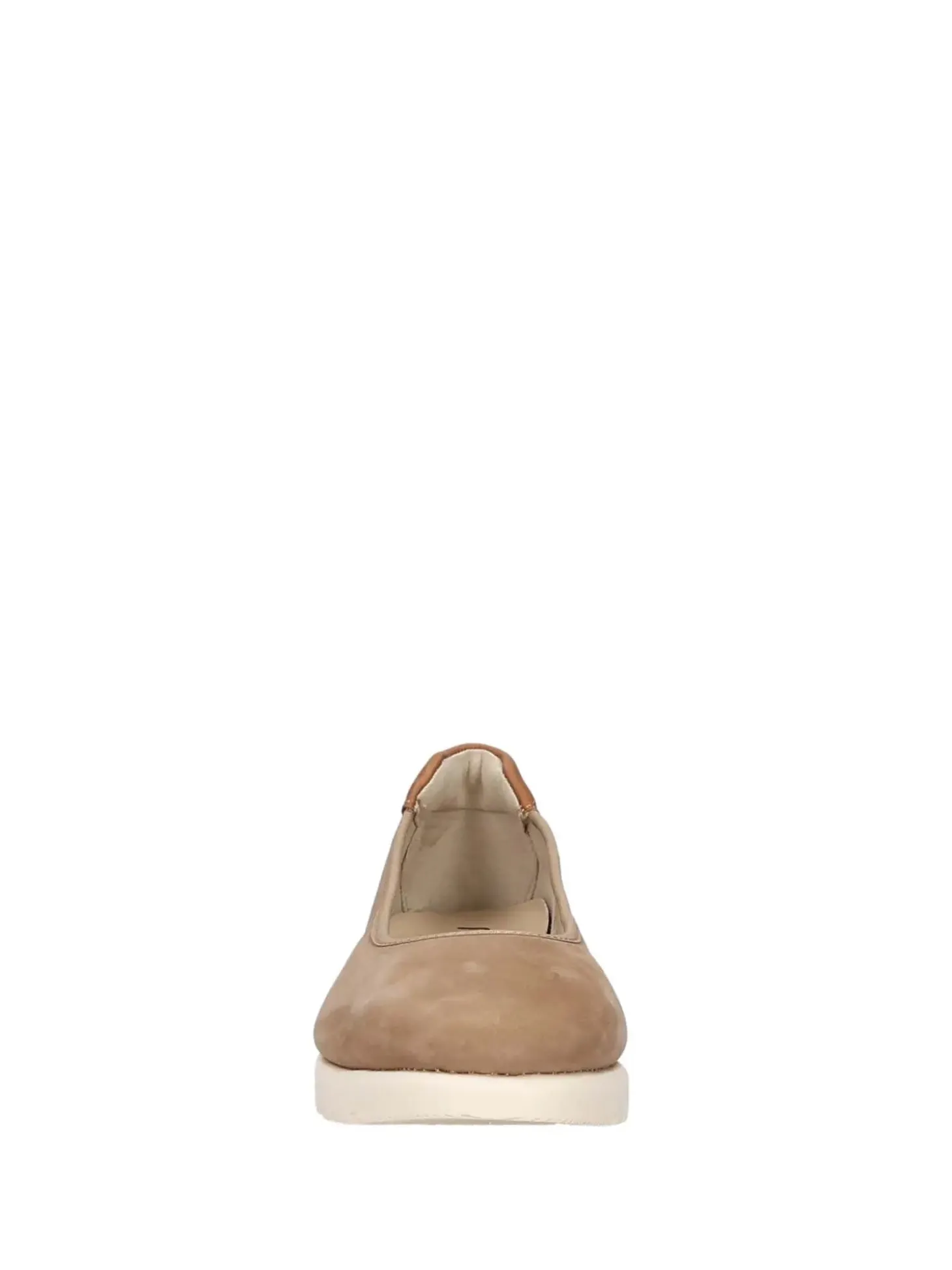 BALLERINA DONNA - RIPOSELLA BEIGE - ALISEA E WC01BX