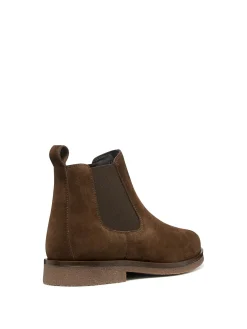 BEATLES UOMO - GEOX MARRONE - U6658B 00022