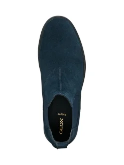 BEATLES UOMO - GEOX NAVY - U6658B 00022