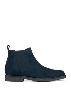 BEATLES UOMO - GEOX NAVY - U6658B 00022
